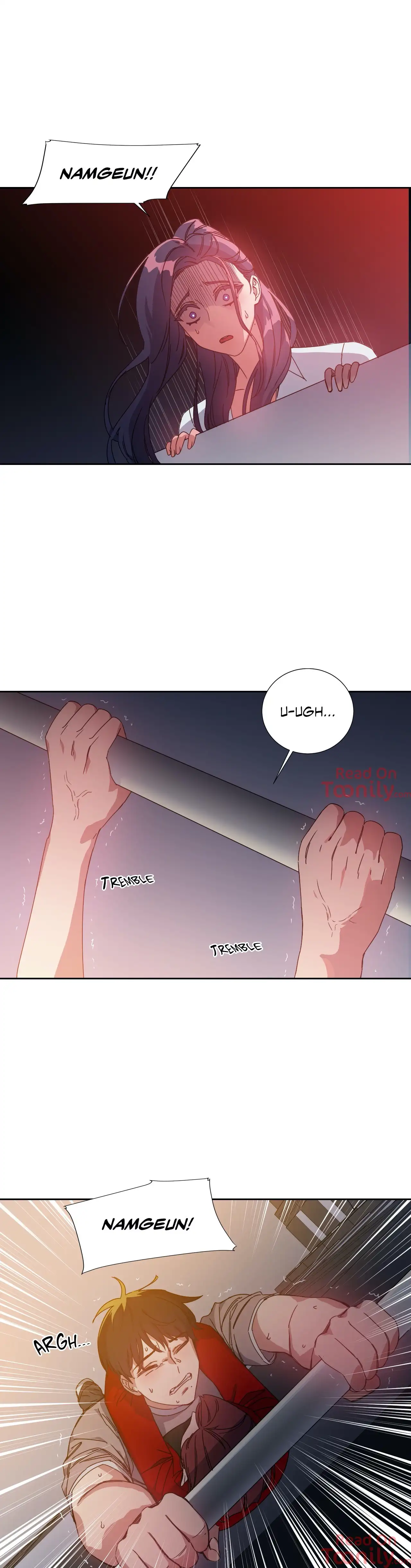 Tie Me Up! - Chapter 53 [photo 2] - MangaPorn