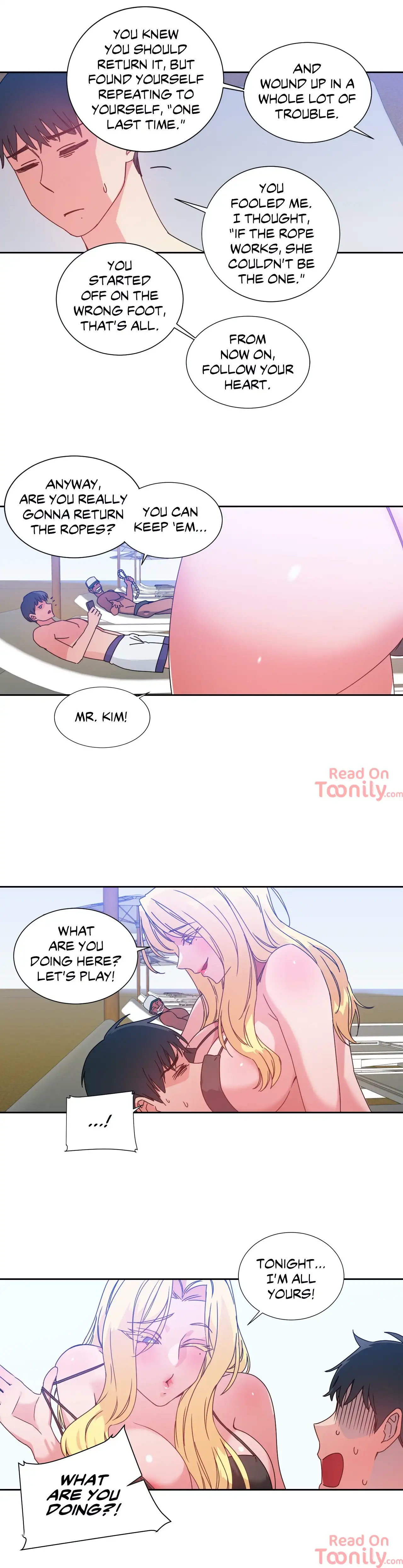 Tie Me Up! - Chapter 53 [photo 25] - MangaPorn