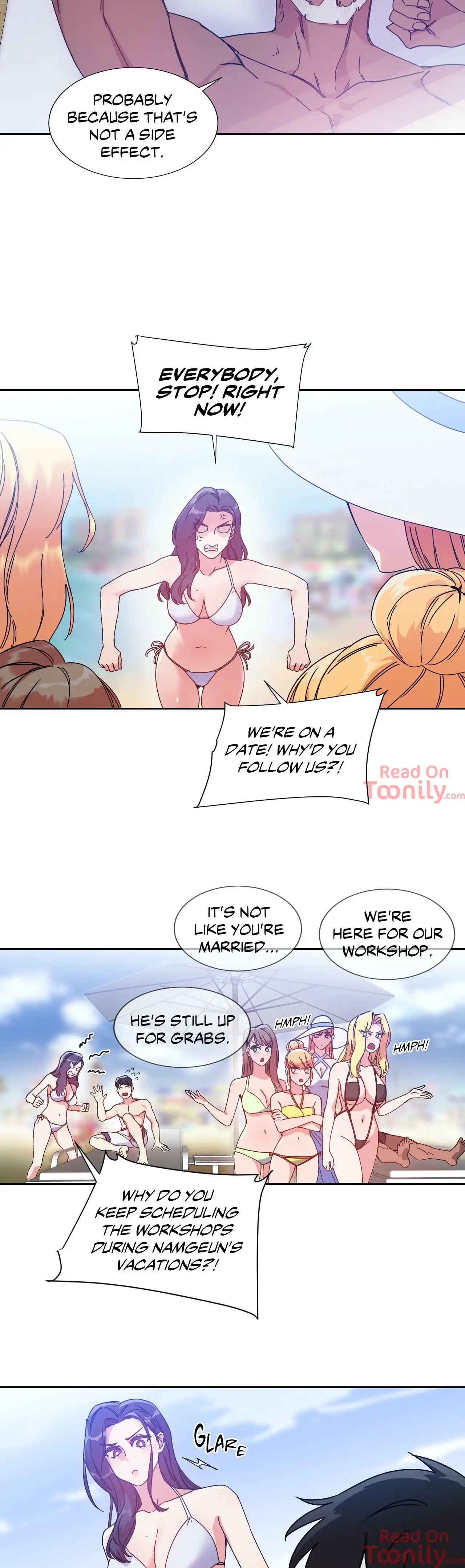 Tie Me Up! - Chapter 53 [photo 27] - MangaPorn