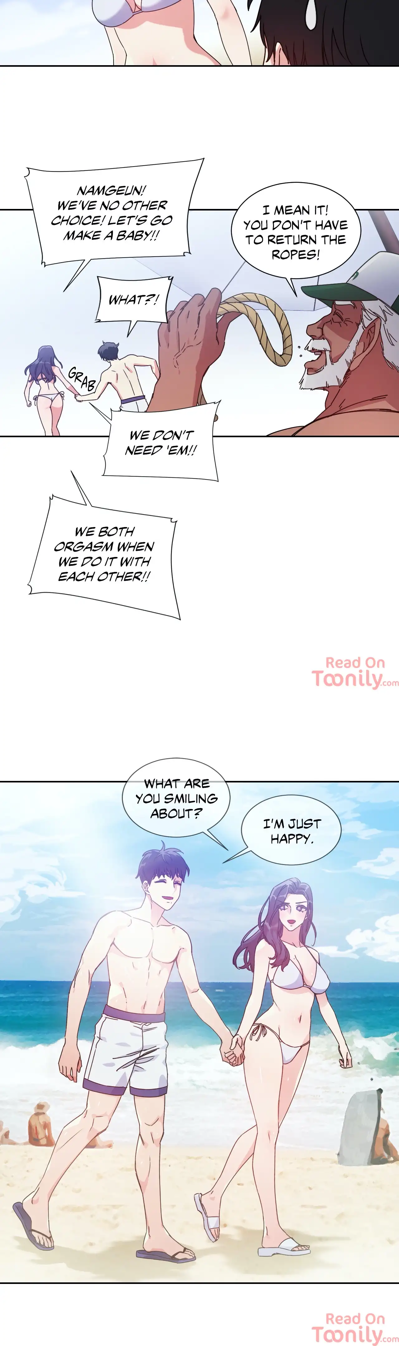 Tie Me Up! - Chapter 53 [photo 28] - MangaPorn