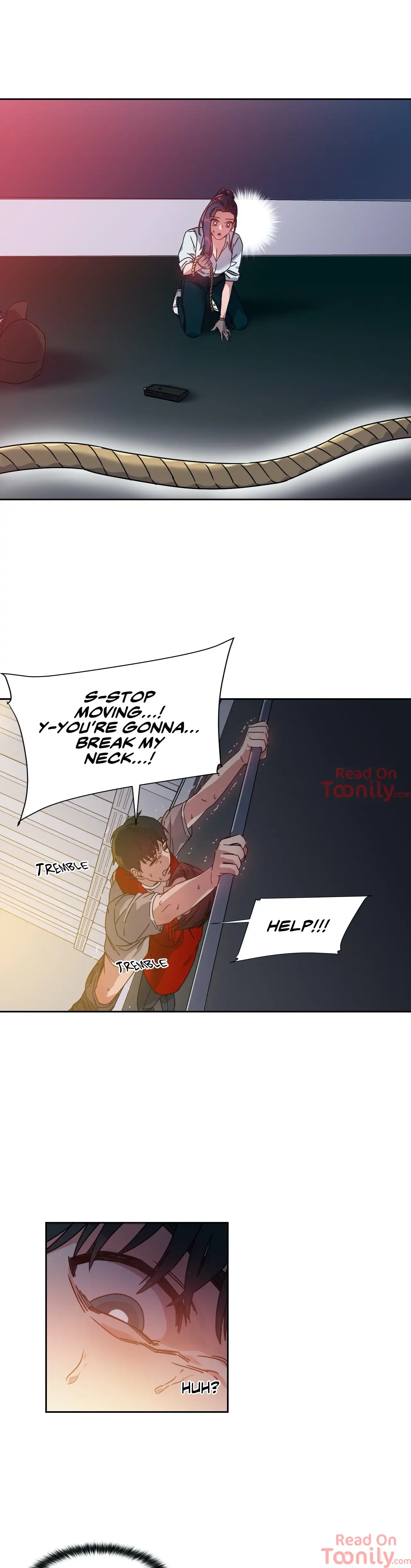 Tie Me Up! - Chapter 53 [photo 4] - MangaPorn