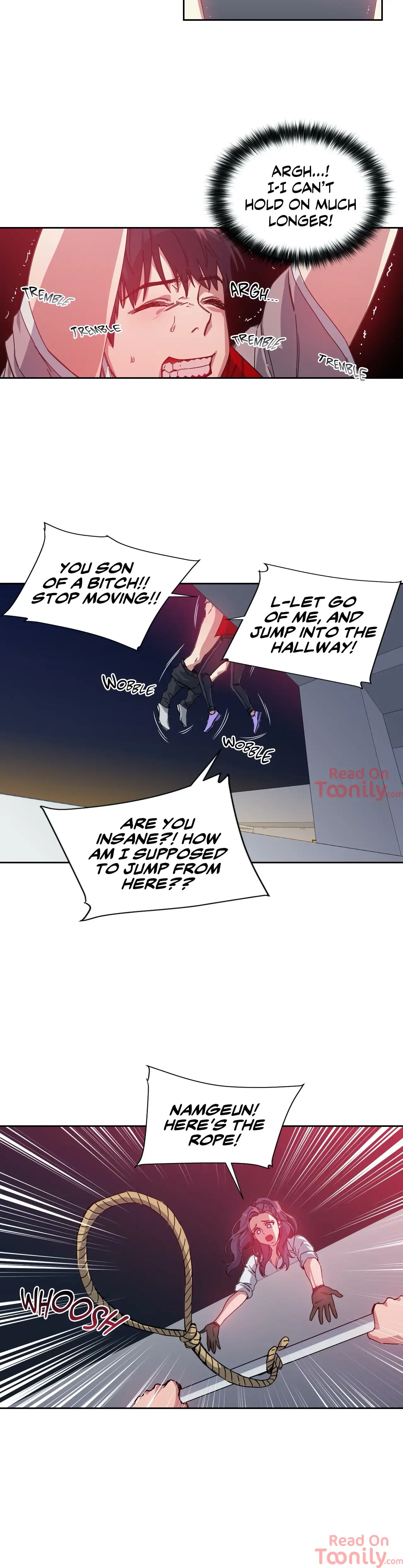Tie Me Up! - Chapter 53 [photo 7] - MangaPorn