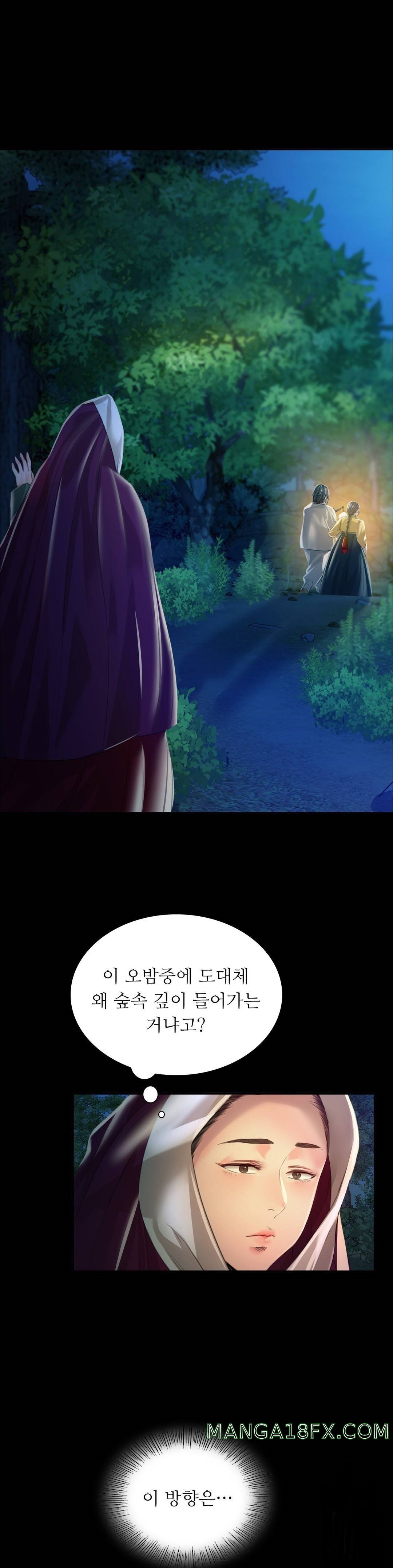 Madam Raw - Chapter 31 [photo 1] - MangaPorn