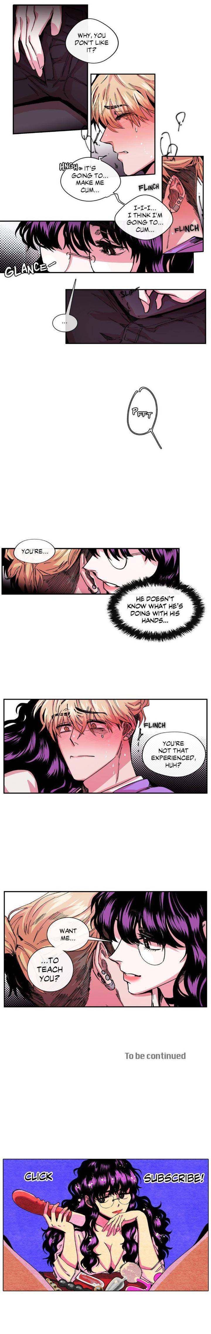 S Flower - Chapter 7 [photo 11] - MangaPorn