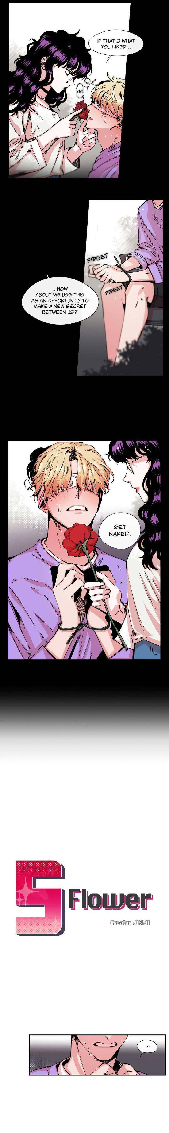 S Flower - Chapter 7 [photo 2] - MangaPorn