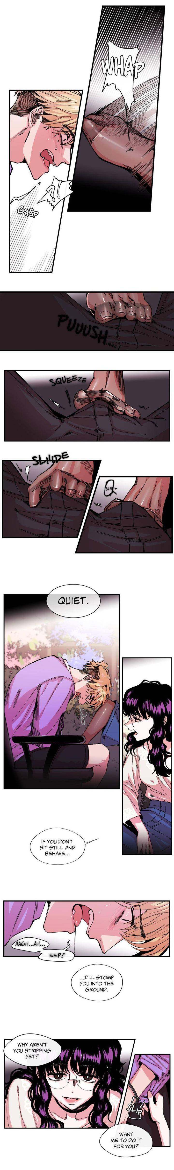 S Flower - Chapter 7 [photo 5] - MangaPorn