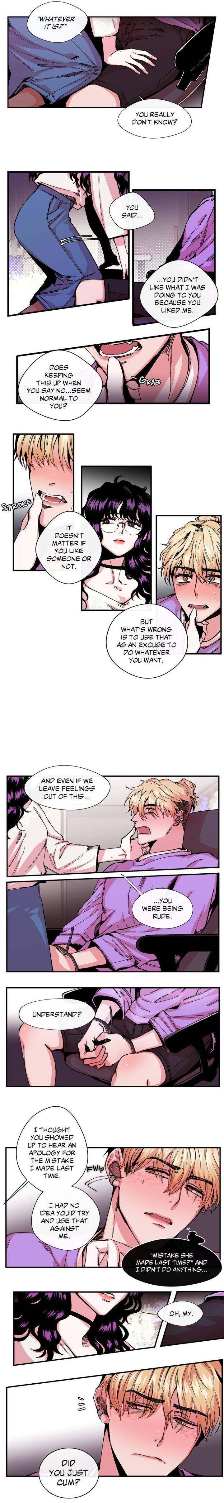 S Flower - Chapter 7 [photo 8] - MangaPorn