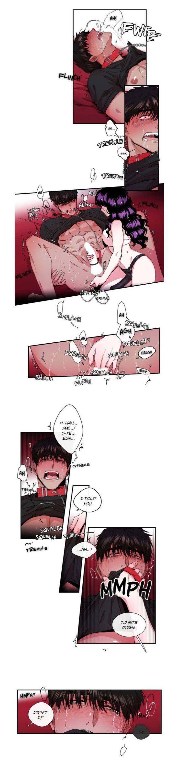 S Flower - Chapter 11 [photo 14] - MangaPorn