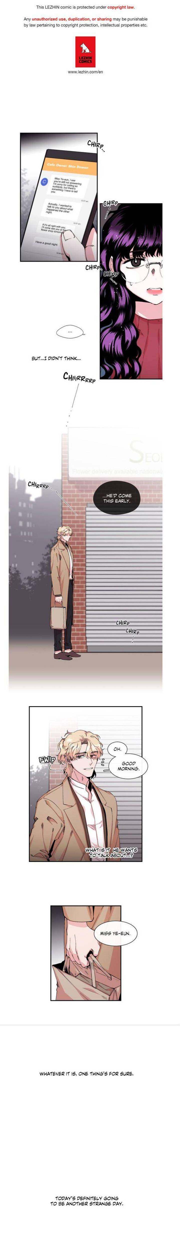 S Flower - Chapter 13 [photo 1] - MangaPorn