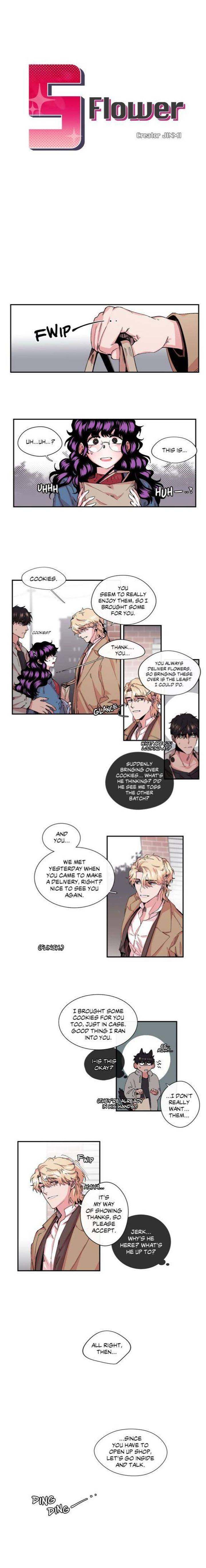 S Flower - Chapter 13 [photo 2] - MangaPorn