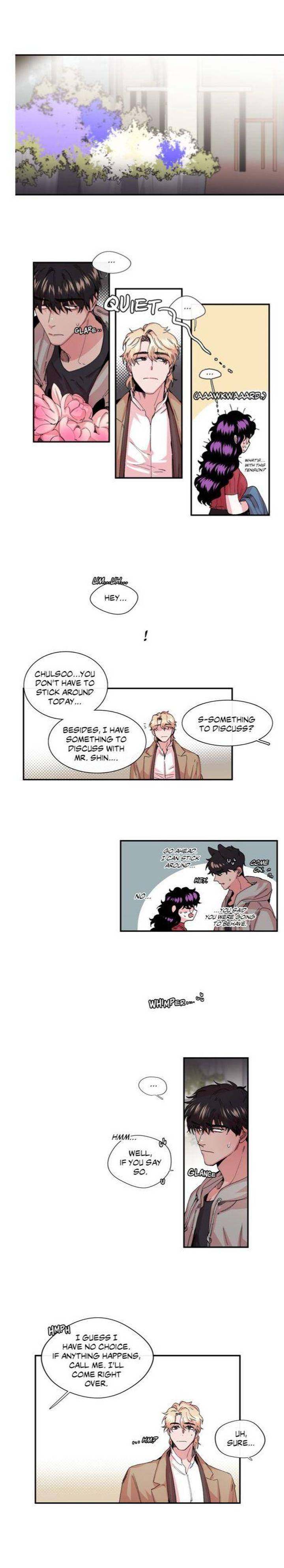 S Flower - Chapter 13 [photo 3] - MangaPorn