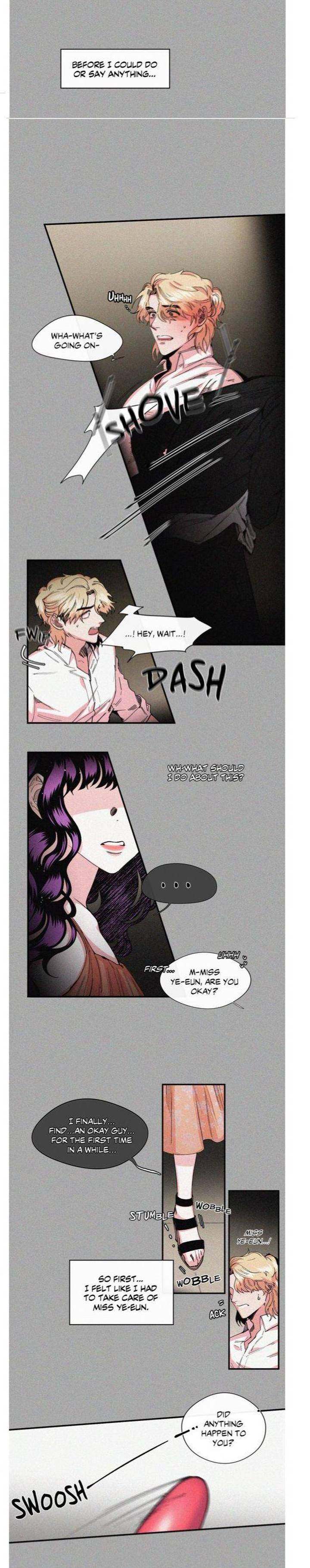 S Flower - Chapter 13 [photo 8] - MangaPorn