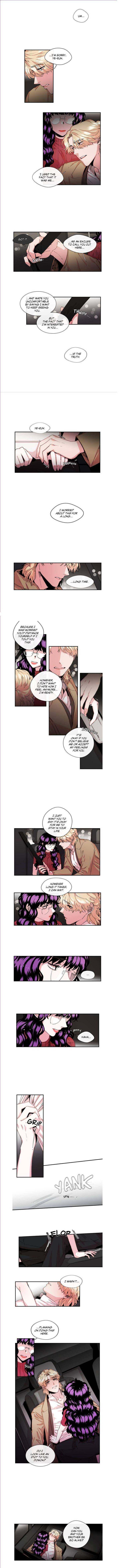 S Flower - Chapter 14 [photo 4] - MangaPorn