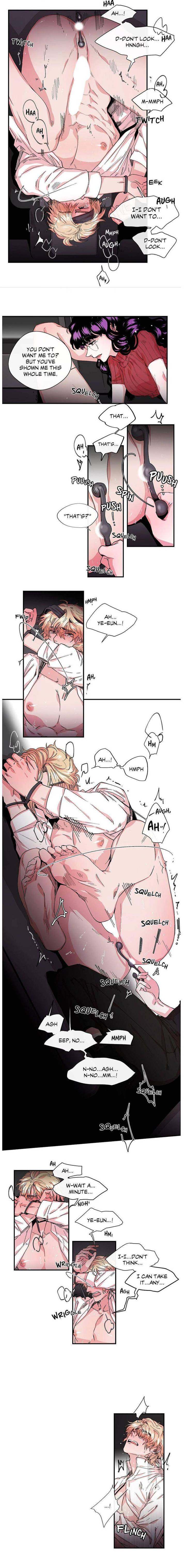 S Flower - Chapter 15 [photo 4] - MangaPorn