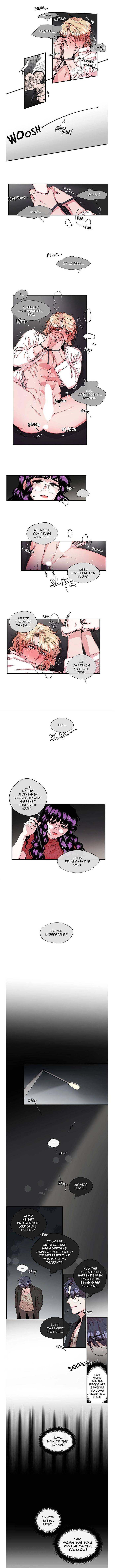 S Flower - Chapter 16 [photo 3] - MangaPorn