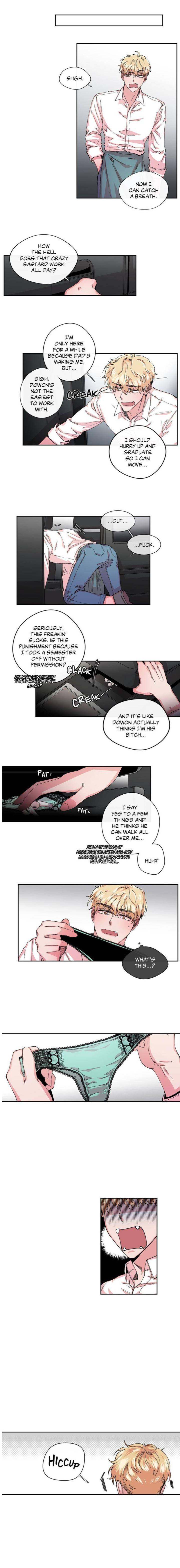 S Flower - Chapter 19 [photo 3] - MangaPorn