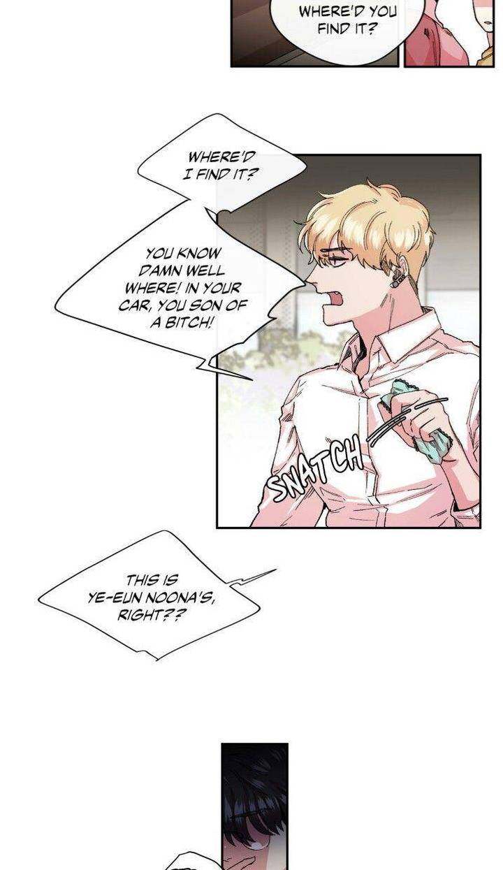 S Flower - Chapter 20 [photo 12] - MangaPorn