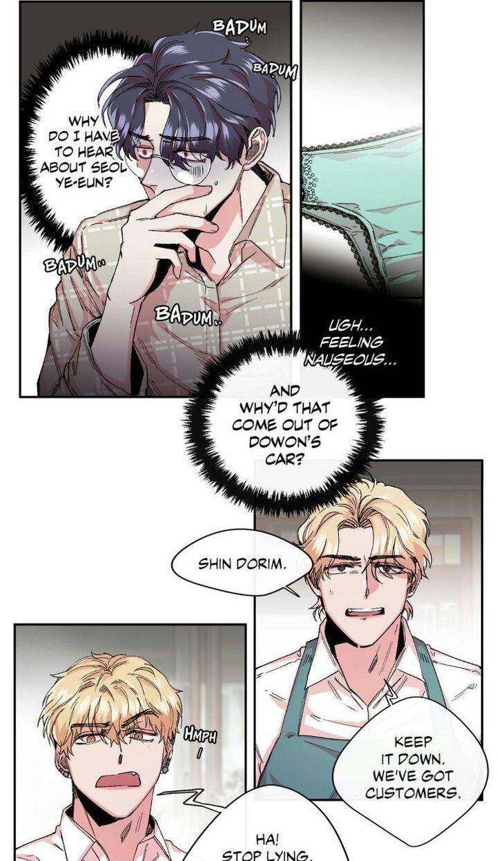 S Flower - Chapter 20 [photo 13] - MangaPorn