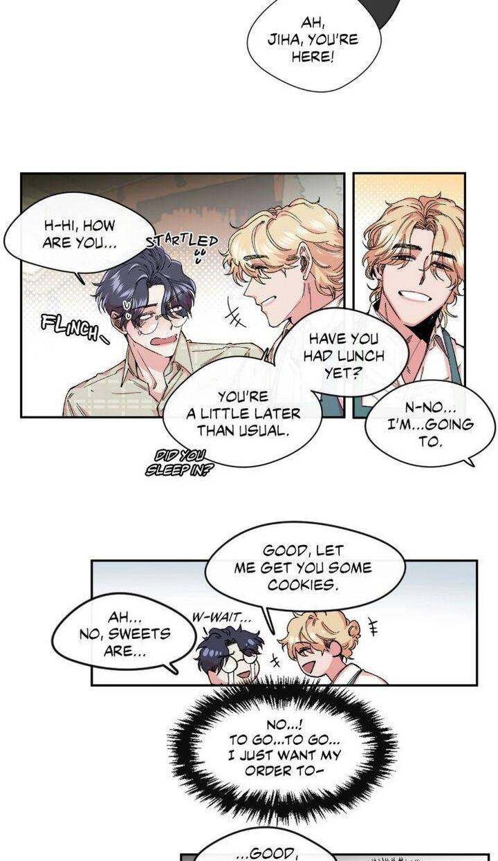 S Flower - Chapter 20 [photo 7] - MangaPorn