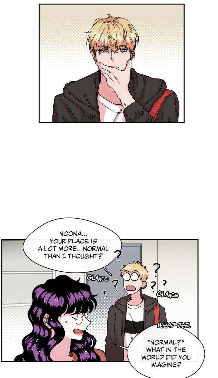 S Flower - Chapter 21 [photo 24] - MangaPorn