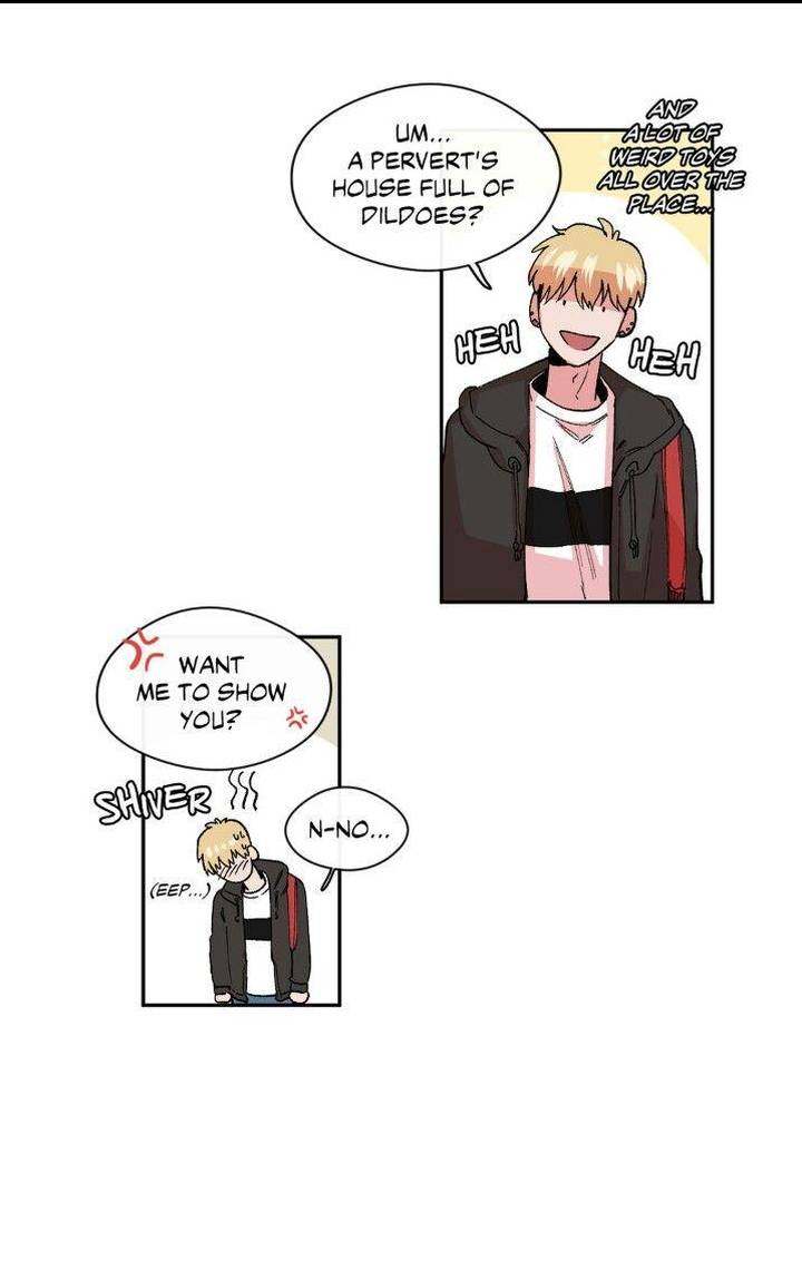 S Flower - Chapter 21 [photo 25] - MangaPorn