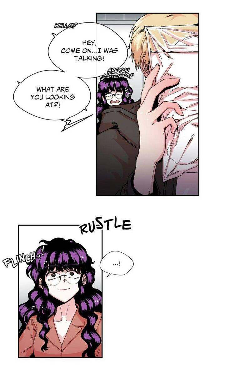 S Flower - Chapter 21 [photo 27] - MangaPorn