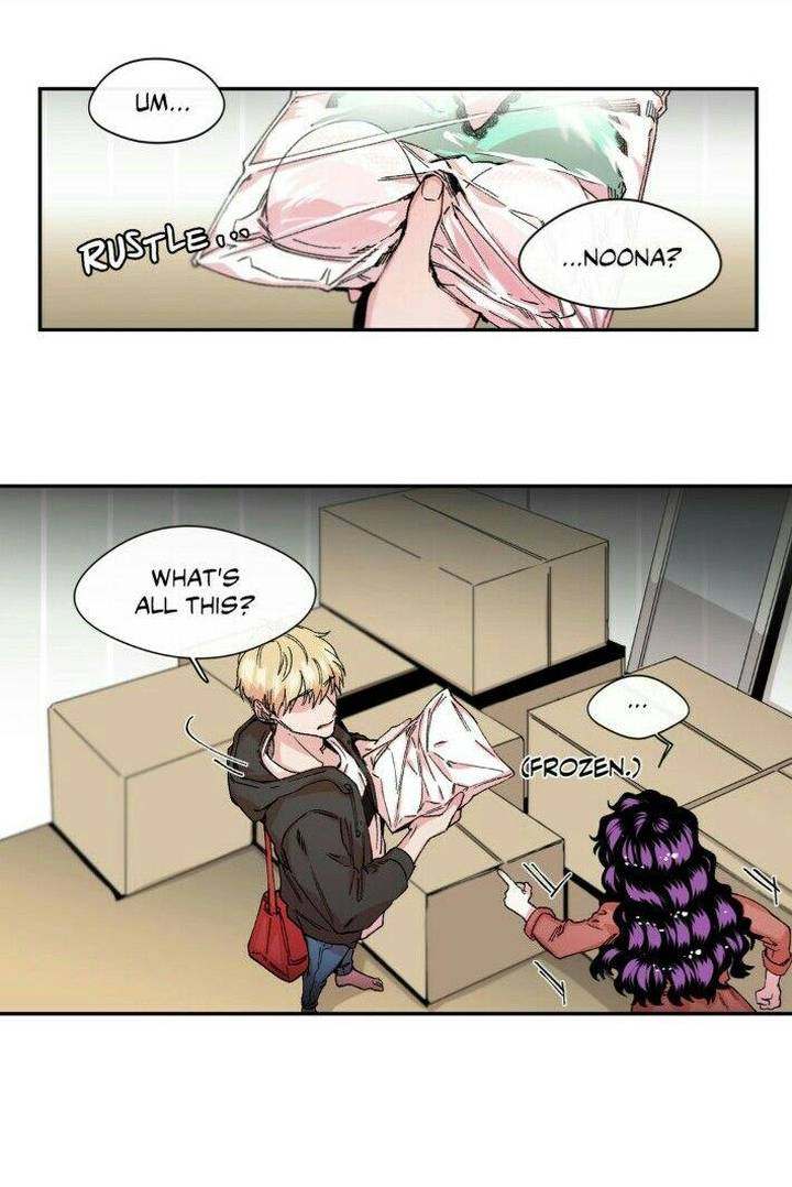 S Flower - Chapter 21 [photo 28] - MangaPorn