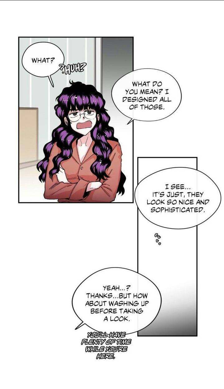 S Flower - Chapter 21 [photo 31] - MangaPorn