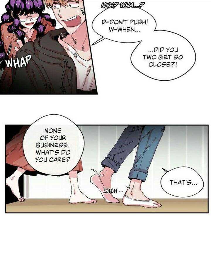 S Flower - Chapter 21 [photo 36] - MangaPorn