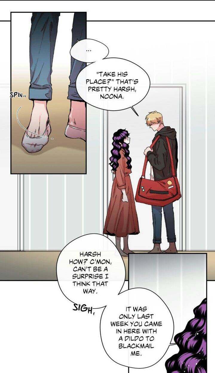 S Flower - Chapter 21 [photo 38] - MangaPorn