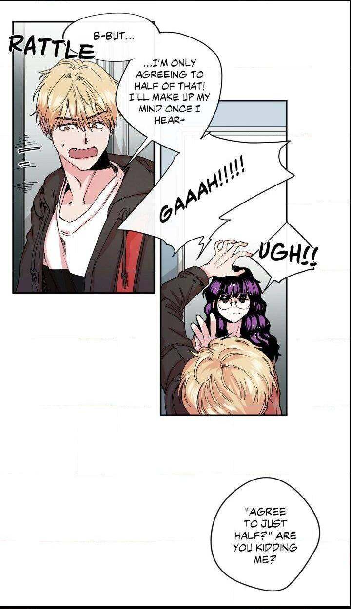 S Flower - Chapter 21 [photo 42] - MangaPorn