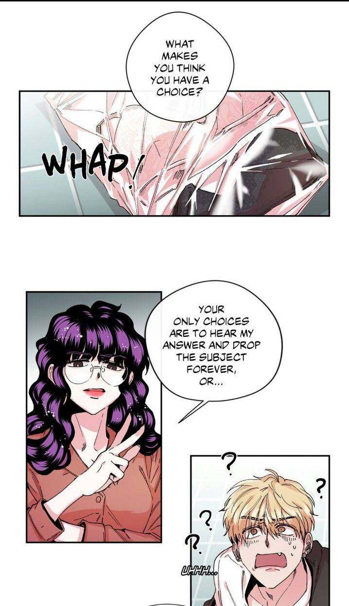 S Flower - Chapter 21 [photo 43] - MangaPorn