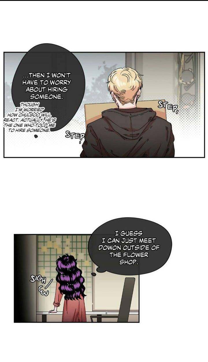 S Flower - Chapter 21 [photo 9] - MangaPorn