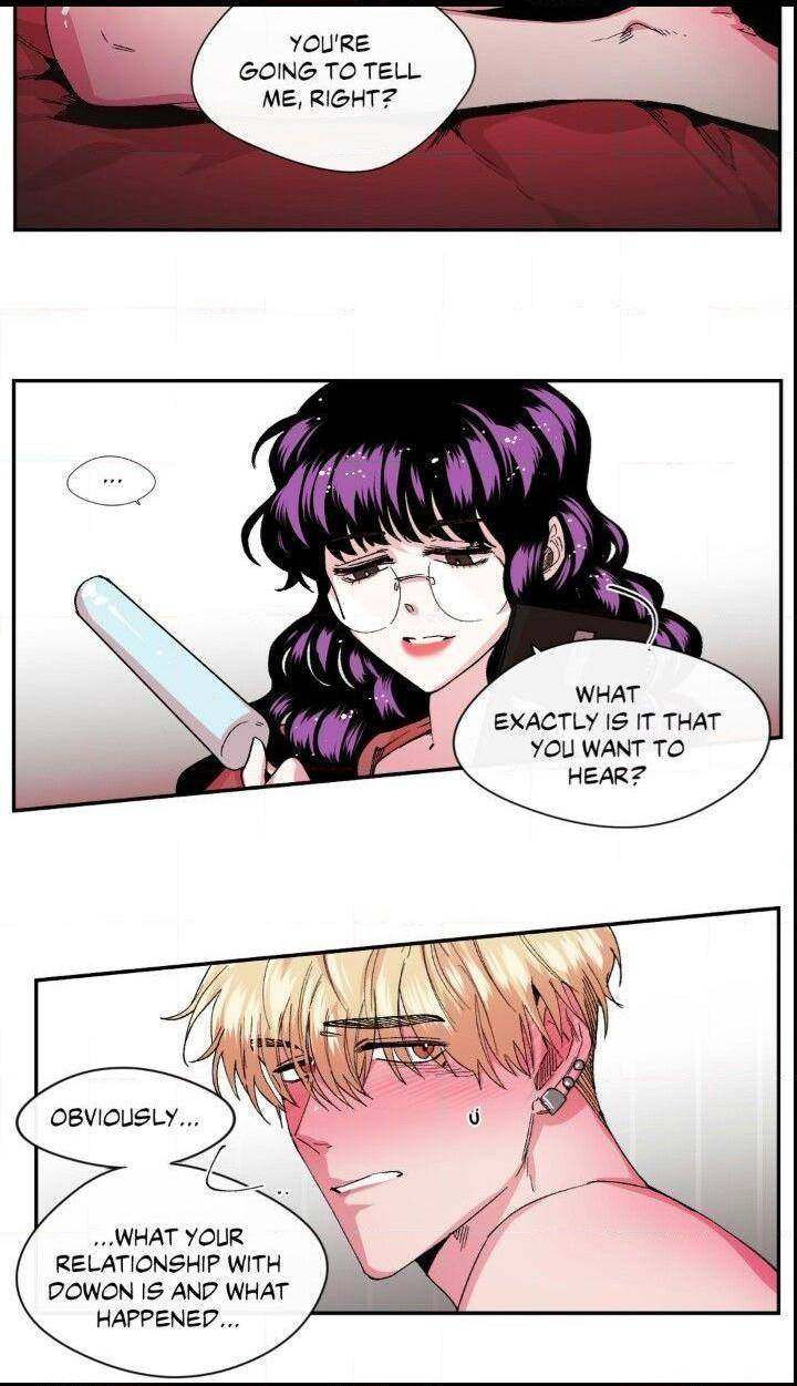 S Flower - Chapter 22 [photo 4] - MangaPorn