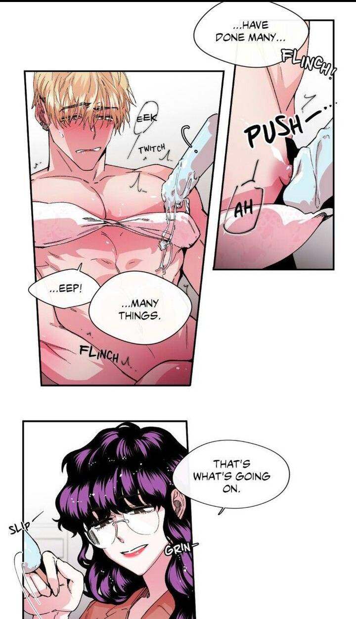 S Flower - Chapter 22 [photo 9] - MangaPorn