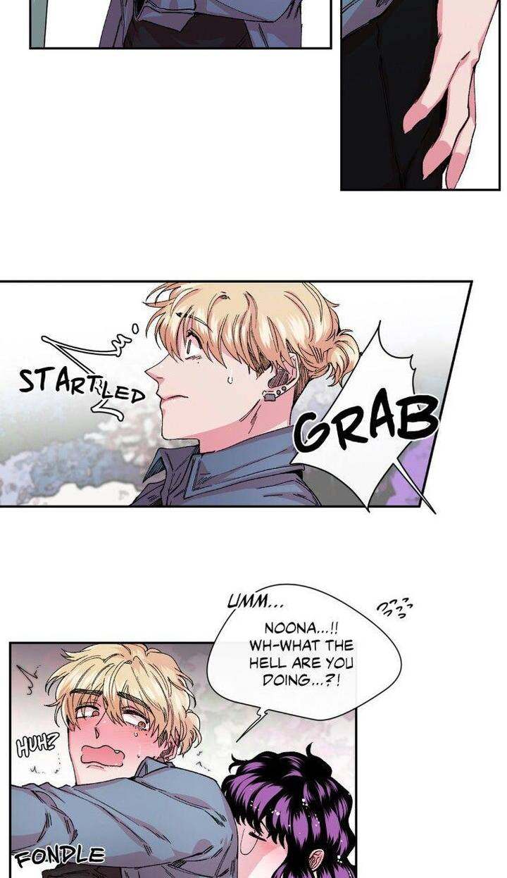 S Flower - Chapter 24 [photo 23] - MangaPorn