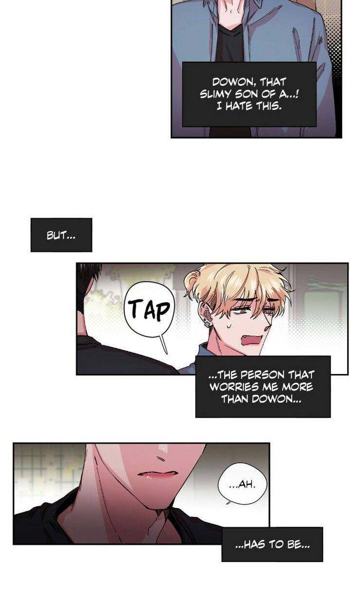 S Flower - Chapter 24 [photo 37] - MangaPorn