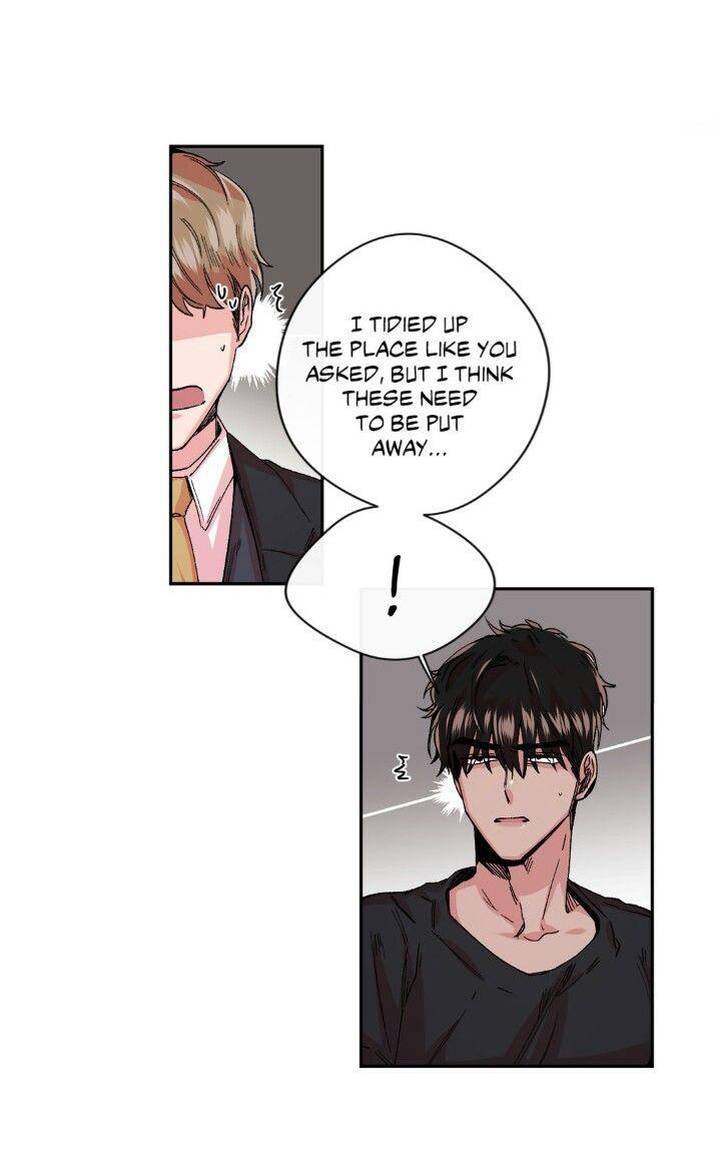 S Flower - Chapter 24 [photo 44] - MangaPorn