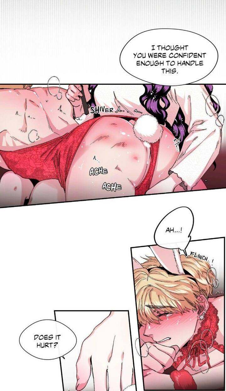 S Flower - Chapter 25 [photo 25] - MangaPorn