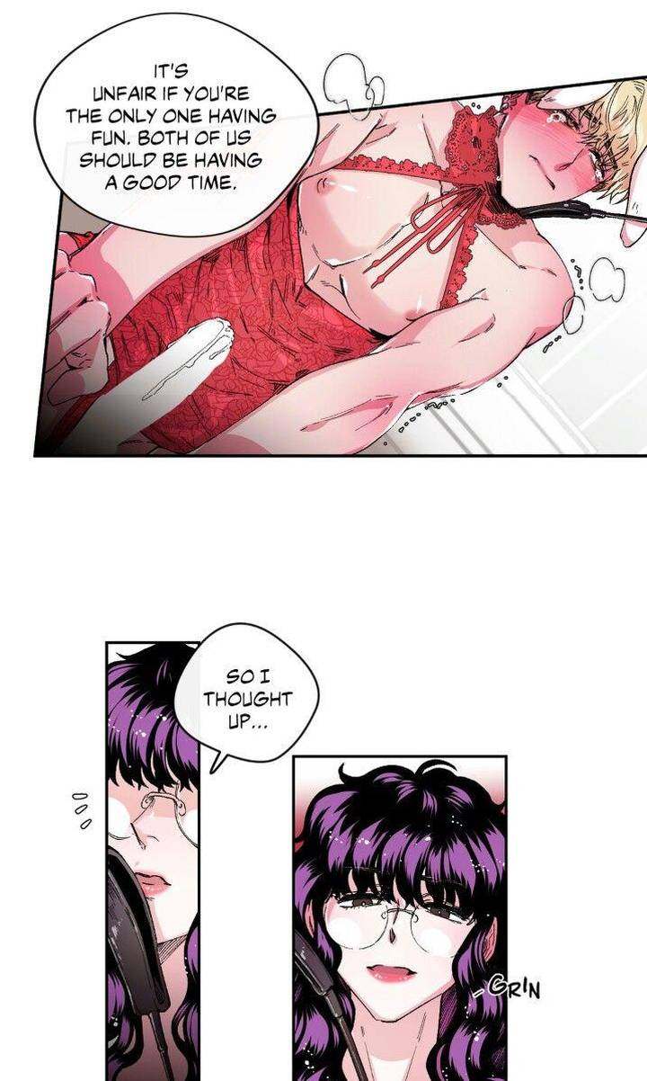 S Flower - Chapter 25 [photo 37] - MangaPorn