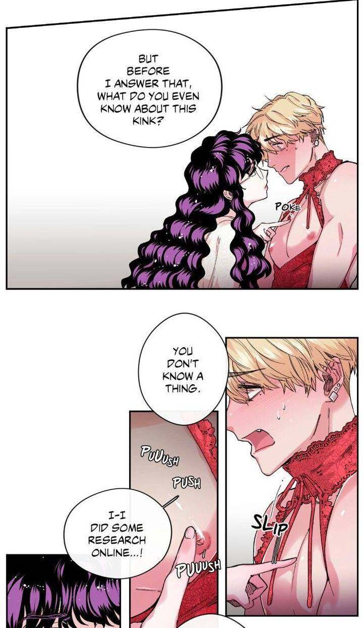 S Flower - Chapter 25 [photo 7] - MangaPorn