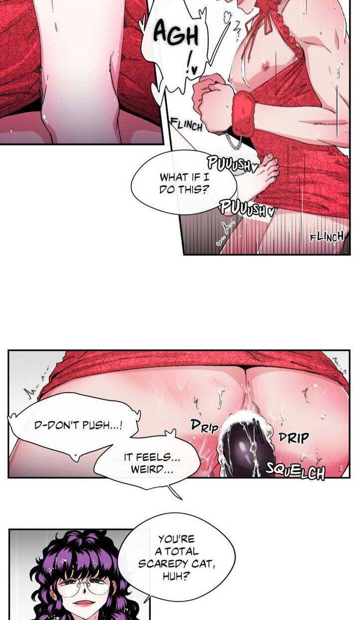 S Flower - Chapter 26 [photo 17] - MangaPorn