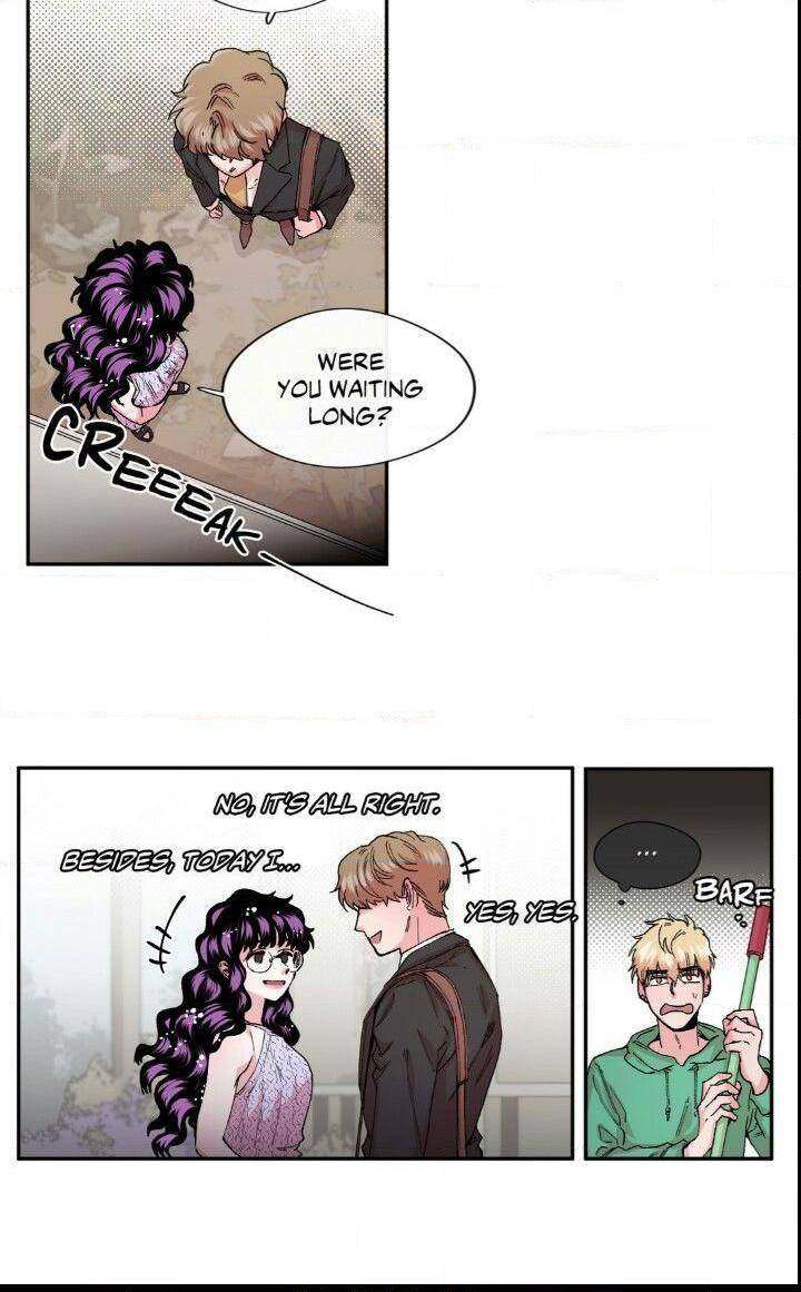 S Flower - Chapter 27 [photo 17] - MangaPorn