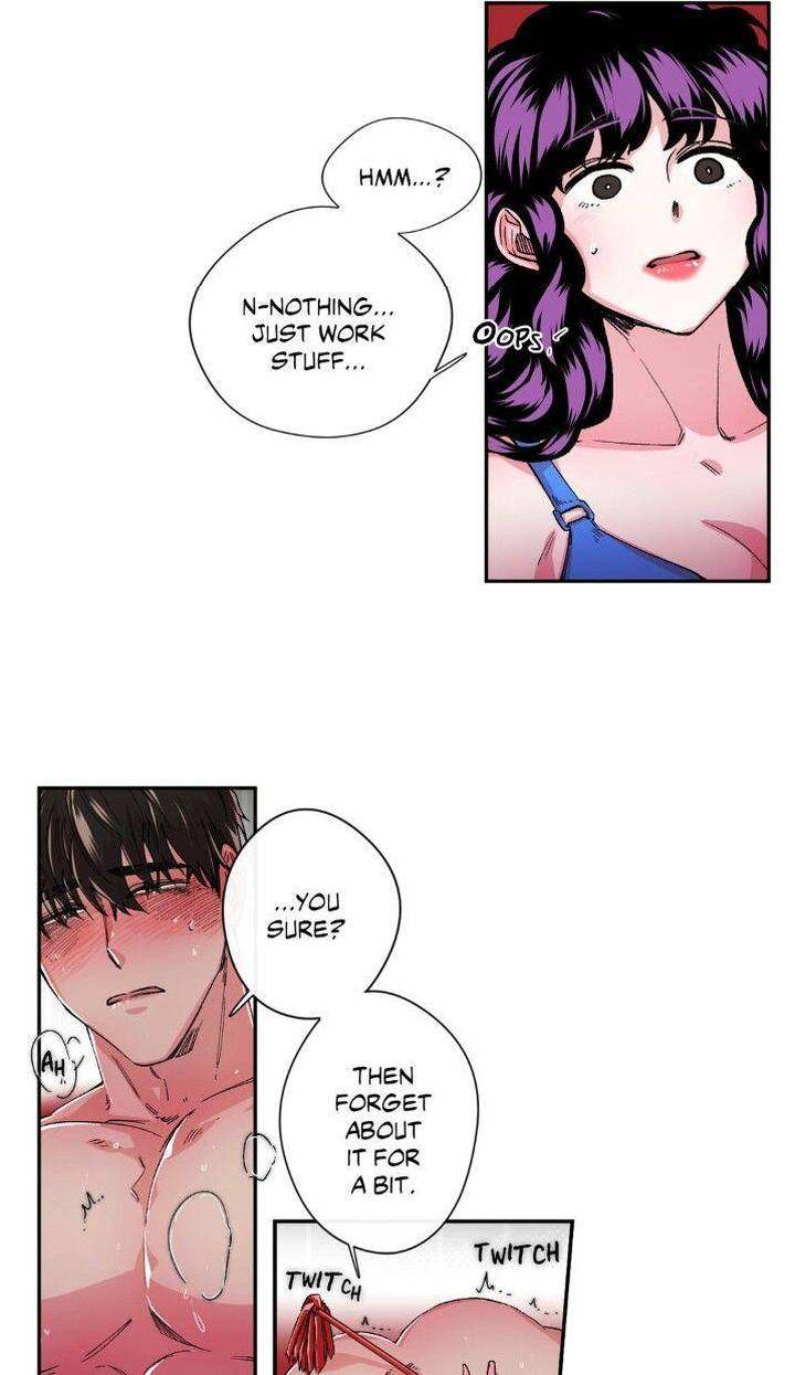 S Flower - Chapter 27 [photo 31] - MangaPorn