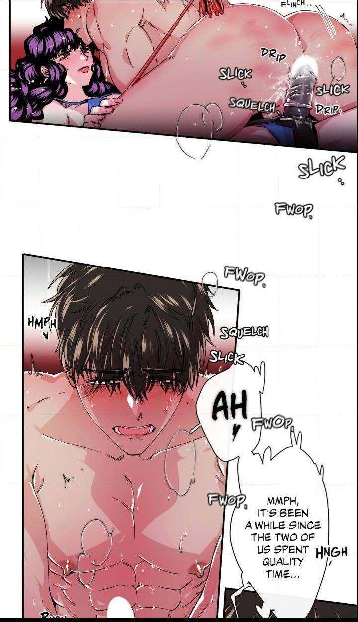 S Flower - Chapter 27 [photo 33] - MangaPorn