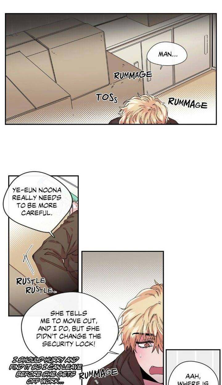 S Flower - Chapter 28 [photo 30] - MangaPorn