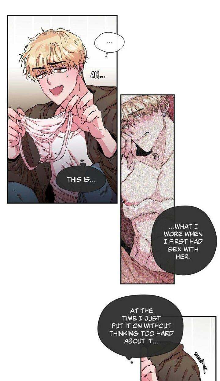 S Flower - Chapter 28 [photo 32] - MangaPorn