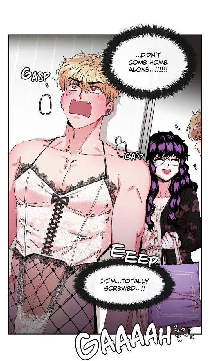 S Flower - Chapter 28 [photo 39] - MangaPorn