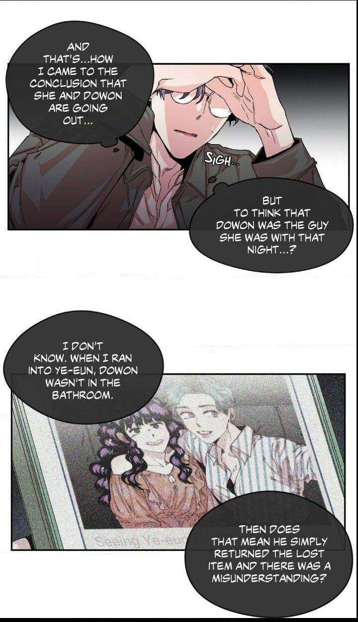 S Flower - Chapter 28 [photo 6] - MangaPorn