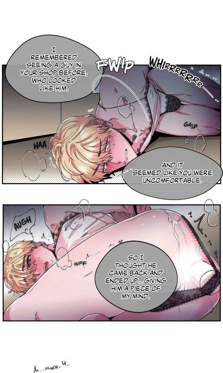 S Flower - Chapter 30 [photo 17] - MangaPorn